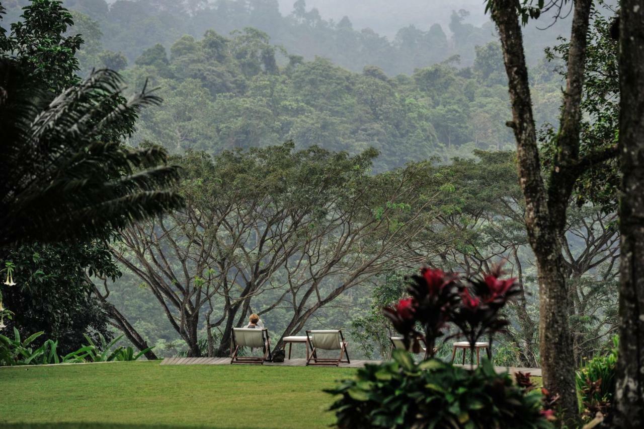 Ijen Resort And Villas - The Hidden Paradise Banyuwangi  Exterior foto